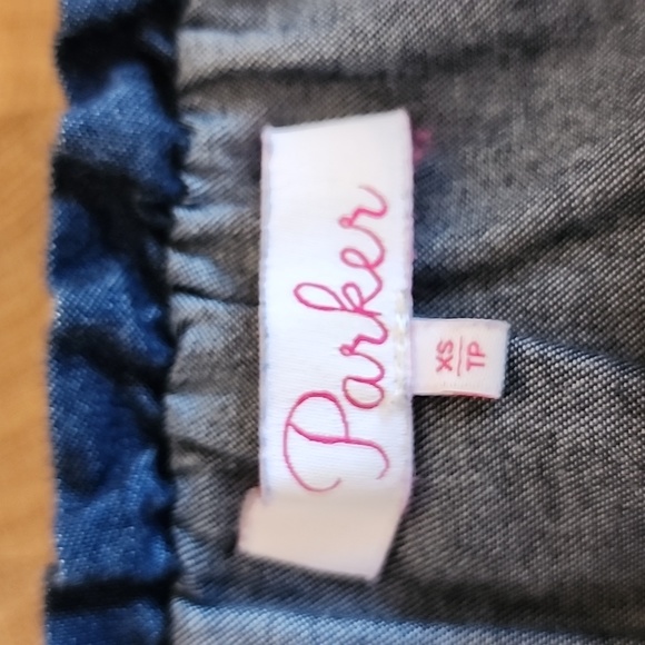 Parker Boho Top Size XS - Picture 9 of 10